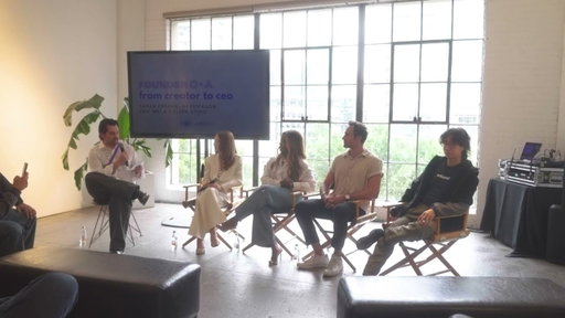 Founder Q&A: From Creator to CEO (AJ Eckstein) - Stan's Collabfest