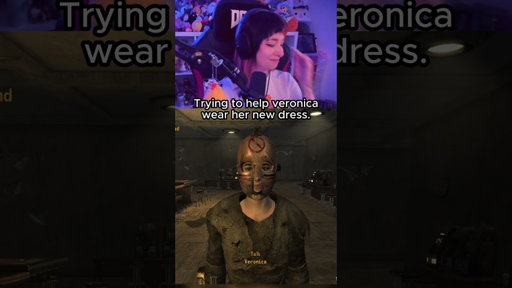 veronica wants a pretty dress, so i to help her wear it. :)  #fallout #falloutnewvegas