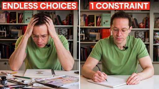 Why The Smartest People I Know Set Constraints, Not Goals