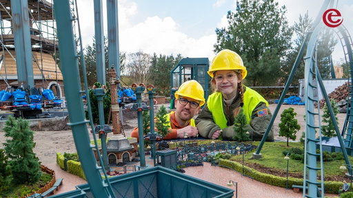Efteling Making-of - Hooghmoed
