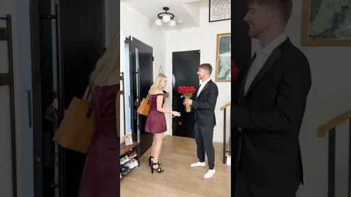 The Fastest Date Ever ! #mrbeast #challenge