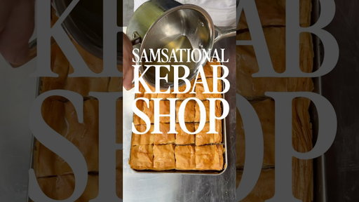 TURKISH KEBAB SHOP