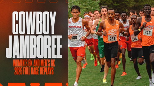 2026 Cowboy Jamboree - Women's 6K and Men's 8K Cross Country Races