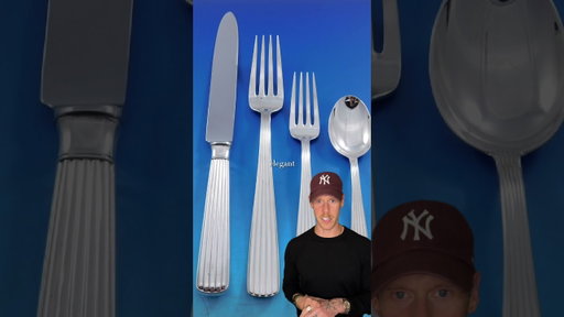 These are the top 7 luxury flatware sets I would buy right now