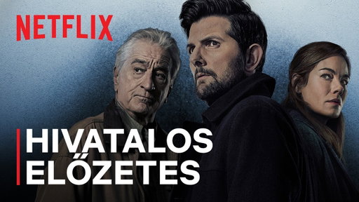 A Suttogó | Hivatalos előzetes | Netflix