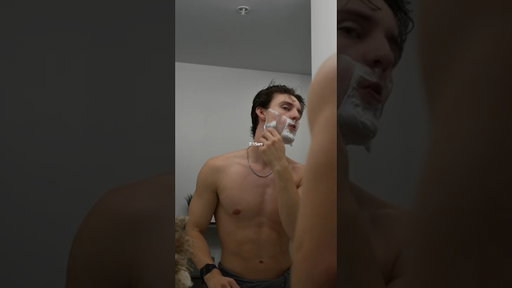 ASMR Post Gym Morning Routine