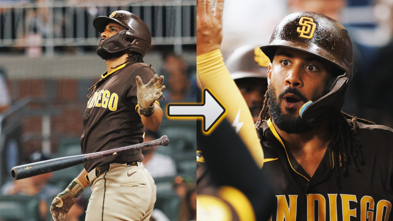 WHERE DID THAT LAND!? 😱 Fernando Tatis Jr. UNLOADS on a 474-FOOT HOMER for the San Diego Padres! 💥