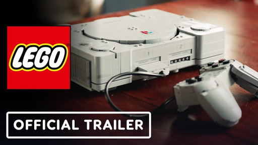 LEGO PlayStation - Announcement Trailer | State of Play 2026