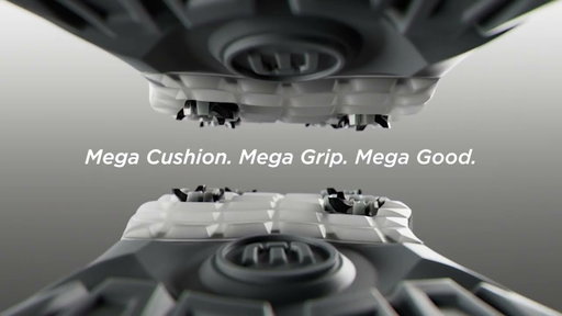 TravisMathew - The NuAge Mega Golf Shoe