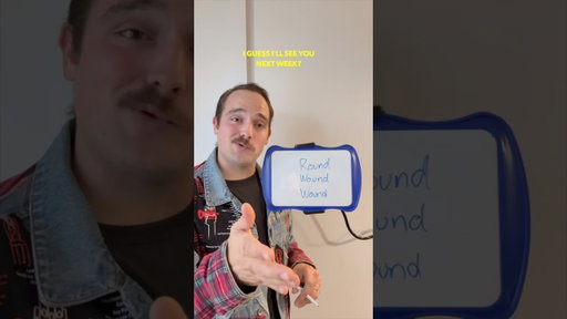 English Makes No Sense: Bass vs. Bass