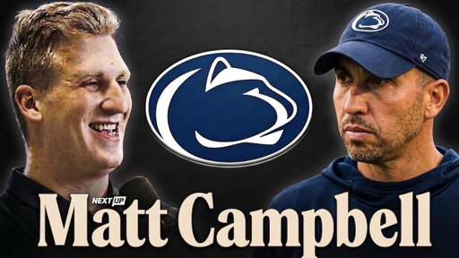 New Penn State Coach Tells All: His Plan to Restore PSU Football | Matt Campbell Interview