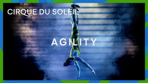 Agility Performances That Will Blow Your Mind | Cirque du Soleil