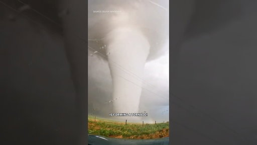 Why So Many Tornadoes Happen HERE