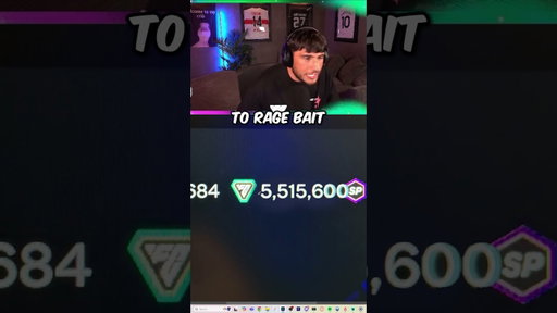 Succesful Rage Bait.