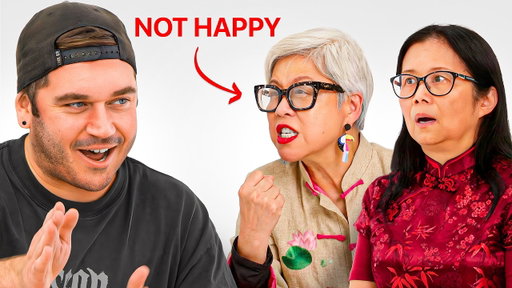 Asian Jokes But In Front Of Asians