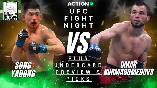Umar Nurmagomedov vs. Song Yadong Predictions & Best Bets | UFC Fight Night