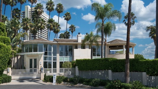 816 Monte Leon Dr, Beverly Hills, CA 90210