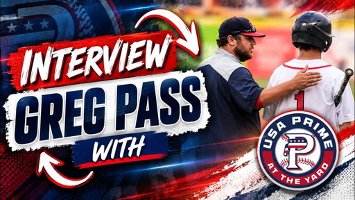 Interview with Greg Pass from USA Prime At The Yard (Kentucky)