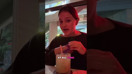 How easy it is to get your drink spiked!