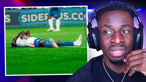 Lets Talk about the Sidemen vs France Charity Match...
