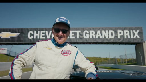 Ron Fellows repousse les limites avec la Corvette ZR1 au Canadian Tire Motorsport Park