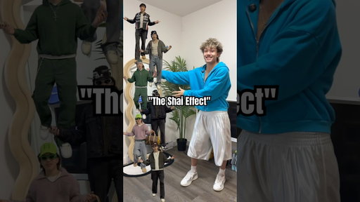 The "Shai Effect" is real🧏‍♂️ #shorts #viral #subscribe #shortsvideo #viralshorts #reels #ytshorts