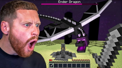 Behzinga Tries To Complete Minecraft... #1