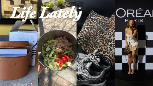 LIFE LATELY : LIFE DURING HIATUS | GETTING BACK INTO VLOGING !