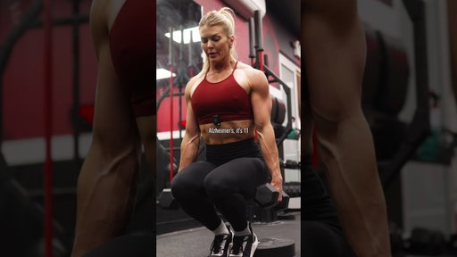 The PR’s, gym selfies and competitions eventually fade, and we’re left with what we built.