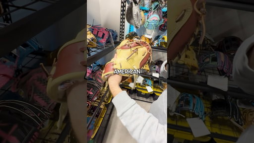 Gamer Vs Backup Vs Shelf Glove