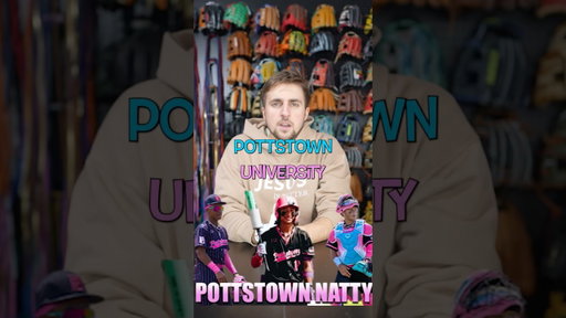 Pottstown Natty Sent Me 13 Custom Gloves