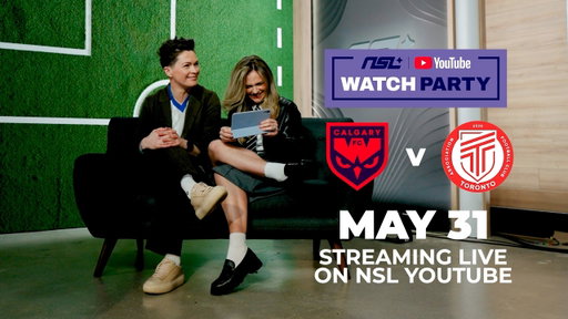 Calgary Wild FC vs AFC Toronto - Northern Super League | May 31 2026 | Full Match