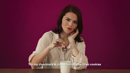 OREO & Selena
