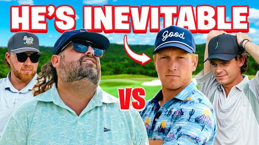 Brad Dalke Was On A Mission This Match