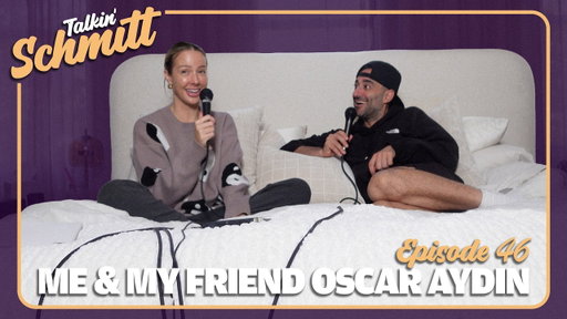 Me and My Friend Oscar Aydin | Talkin' Schmitt - Ep 46