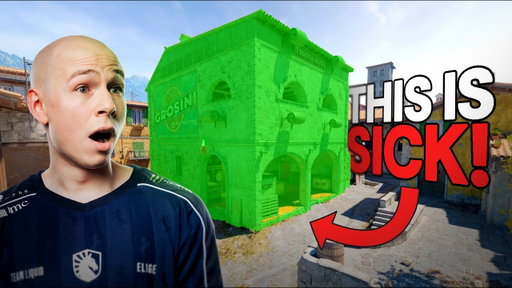 What Happens When CS2 Pros Redesign INFERNO?