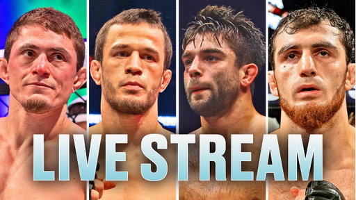 Nurmagomedov, Davis, Musaev, Kuramagomedov | Who Will Claim The PFL Belts? | 24/7 Livestream
