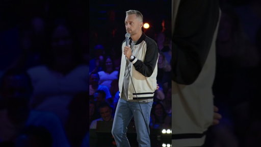 I miss being young | Nate Bargatze #shorts