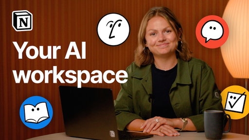 Getting started with Notion: your AI workspace
