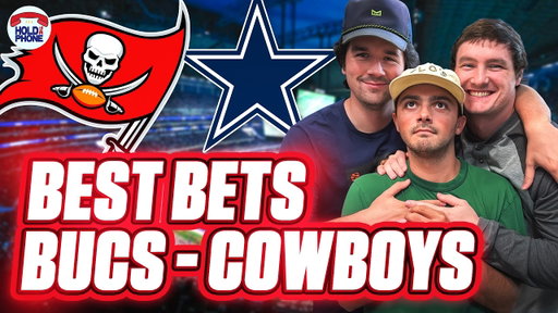 Best Bets Thursday Night Football: Cowboys vs Buccaneers