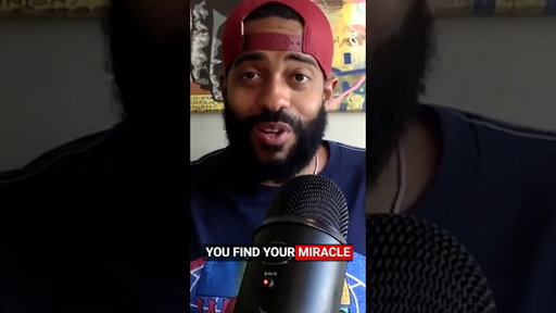 Why Letting Go Might Be Your Miracle!