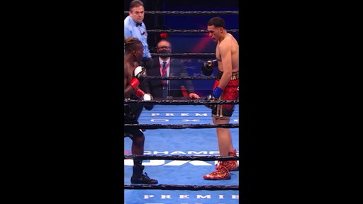 The most dangerous boxer today - El Monstro