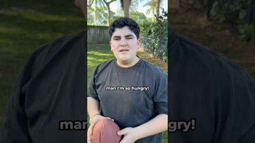 I’m So Hungry 🍔 @yoangelolo  @BolingBros @dylanncarey