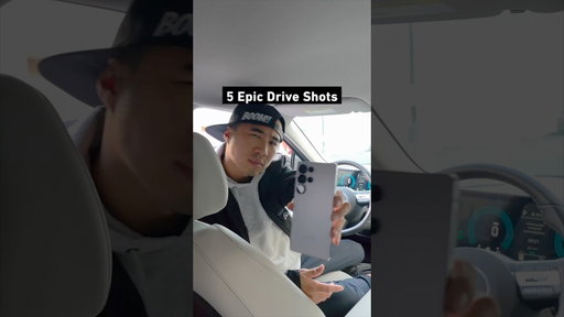 What’s your favorite shot? 5 driving shot ideas tutorial #automobile #cinematic #camera