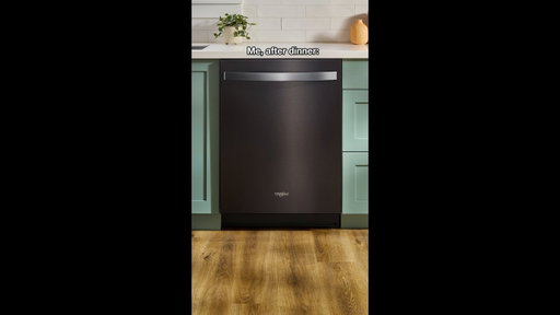 ✨ Whirlpool® dishwasher ✨