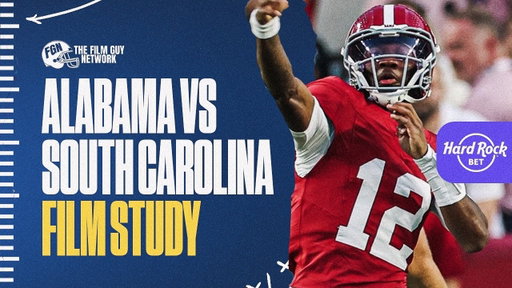 FILM: How Alabama Shredded South Carolina