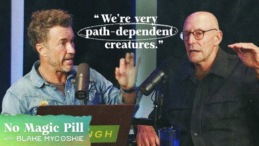 Michael Pollan on Psychedelics and Mental Patterns