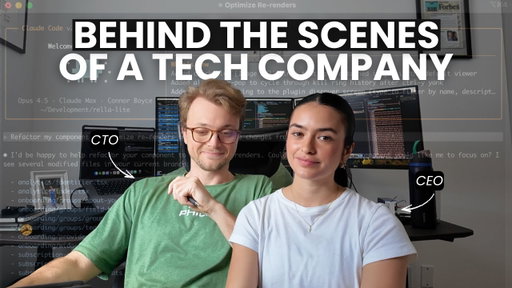 Building a $10 MILLION Company: Behind the Scenes of a Tech Startup 💻