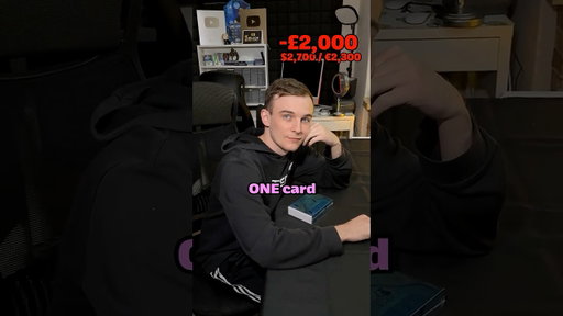I Spent £2,000 on ANOTHER Box with ONE CARD! ⚽