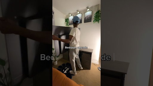 Just installed FancyLED's TV backlight sync box and the whole vibe changed instantly!